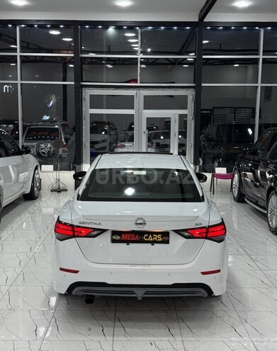 Nissan Sentra 2022, 94,951 km - 1.6 l - Sumqayıt