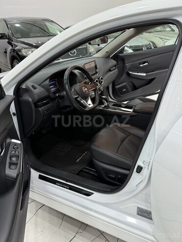 Nissan Sentra 2022, 94,951 km - 1.6 l - Sumqayıt