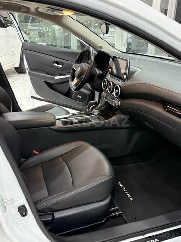 Nissan Sentra 2022, 94,951 km - 1.6 l - Sumqayıt
