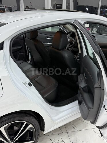 Nissan Sentra 2022, 94,951 km - 1.6 l - Sumqayıt