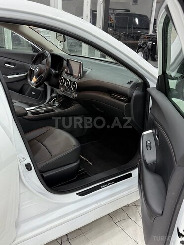 Nissan Sentra 2022, 94,951 km - 1.6 l - Sumqayıt