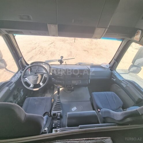 MAN TGA 18.400 2007, 650,000 km - 12.0 l - Bakı