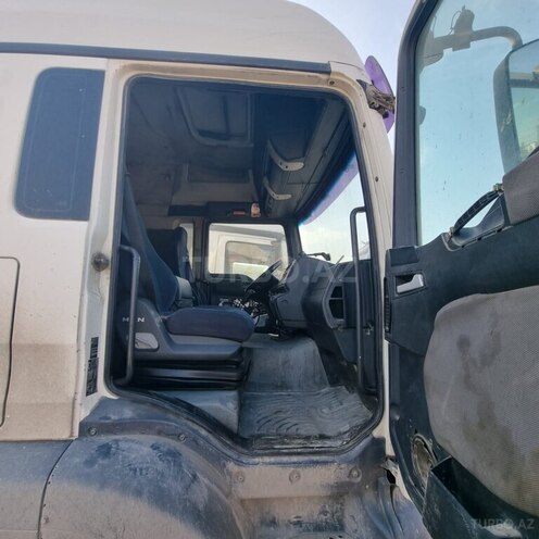 MAN TGA 18.400 2007, 650,000 km - 12.0 l - Bakı