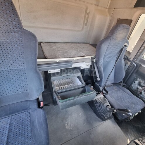 MAN TGA 18.400 2007, 650,000 km - 12.0 l - Bakı
