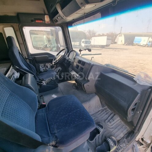 MAN TGA 18.400 2007, 650,000 km - 12.0 l - Bakı