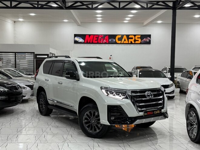 Toyota Land Cruiser Prado 2010, 199,000 km - 2.7 л - Sumqayıt