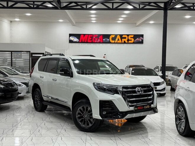 Toyota Land Cruiser Prado 2010, 199,000 km - 2.7 л - Sumqayıt