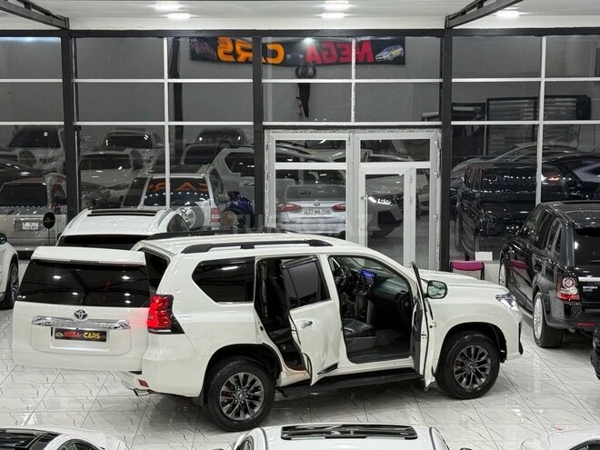 Toyota Land Cruiser Prado 2010, 199,000 km - 2.7 л - Sumqayıt