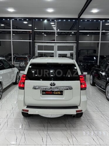 Toyota Land Cruiser Prado 2010, 199,000 km - 2.7 л - Sumqayıt