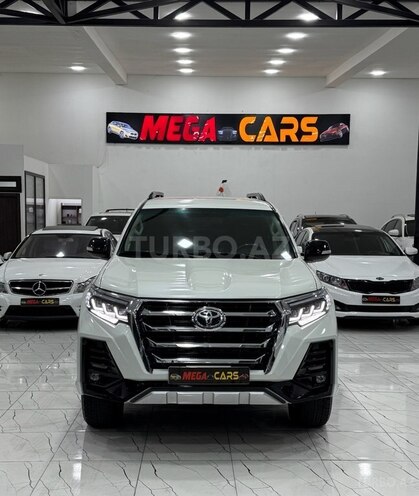Toyota Land Cruiser Prado 2010, 199,000 km - 2.7 л - Sumqayıt
