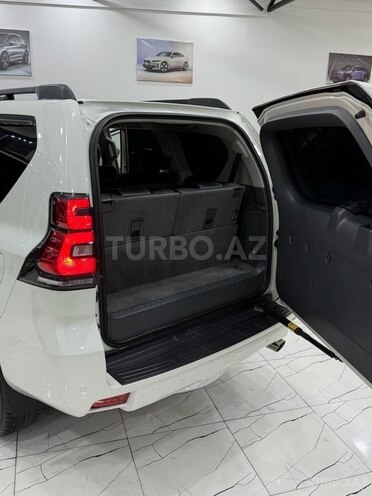 Toyota Land Cruiser Prado 2010, 199,000 km - 2.7 л - Sumqayıt