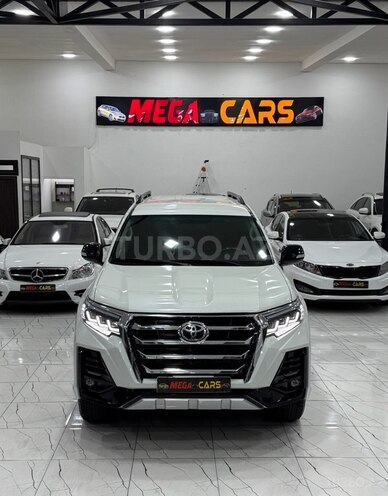 Toyota Land Cruiser Prado 2010, 199,000 km - 2.7 л - Sumqayıt