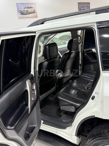 Toyota Land Cruiser Prado 2010, 199,000 km - 2.7 л - Sumqayıt