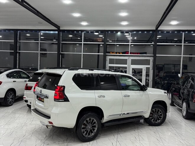Toyota Land Cruiser Prado 2010, 199,000 km - 2.7 л - Sumqayıt