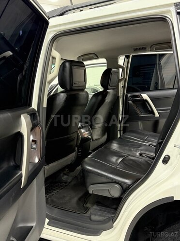 Toyota Land Cruiser Prado 2010, 199,000 km - 2.7 л - Sumqayıt