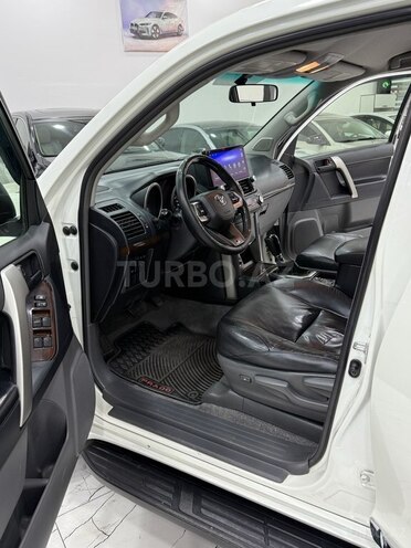 Toyota Land Cruiser Prado 2010, 199,000 km - 2.7 л - Sumqayıt