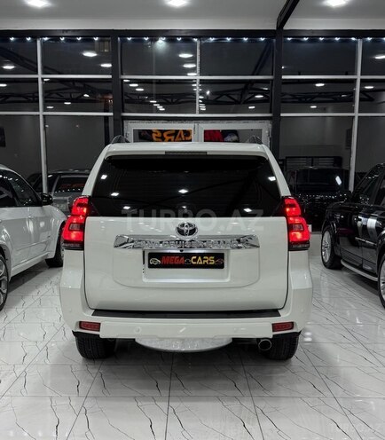 Toyota Land Cruiser Prado 2010, 199,000 km - 2.7 л - Sumqayıt
