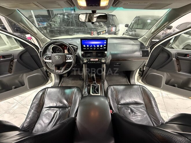 Toyota Land Cruiser Prado 2010, 199,000 km - 2.7 л - Sumqayıt
