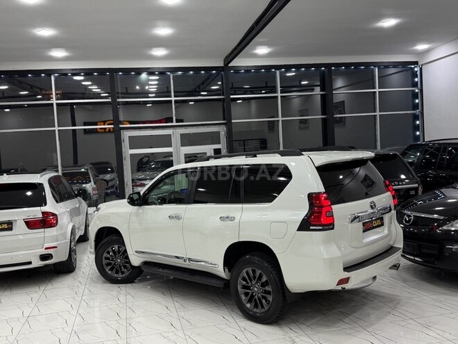 Toyota Land Cruiser Prado 2010, 199,000 km - 2.7 л - Sumqayıt