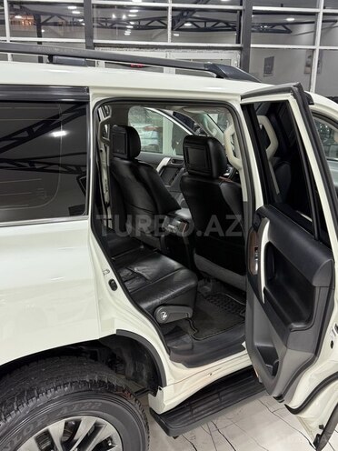 Toyota Land Cruiser Prado 2010, 199,000 km - 2.7 л - Sumqayıt