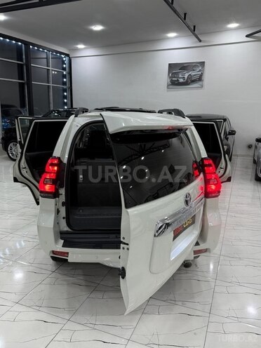 Toyota Land Cruiser Prado 2010, 199,000 km - 2.7 л - Sumqayıt