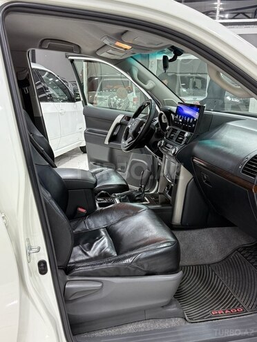 Toyota Land Cruiser Prado 2010, 199,000 km - 2.7 л - Sumqayıt
