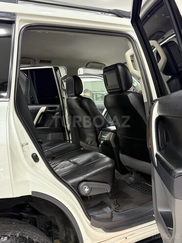 Toyota Land Cruiser Prado 2010, 199,000 km - 2.7 л - Sumqayıt