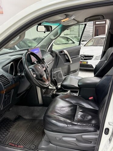 Toyota Land Cruiser Prado 2010, 199,000 km - 2.7 л - Sumqayıt