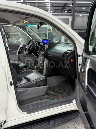 Toyota Land Cruiser Prado 2010, 199,000 km - 2.7 л - Sumqayıt