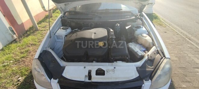LADA (VAZ) Priora 2015, 150,000 km - 1.6 l - Lənkəran