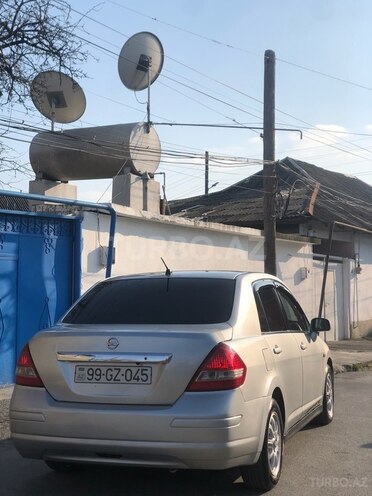 Nissan Tiida 2005, 474,158 km - 1.6 l - Göyçay
