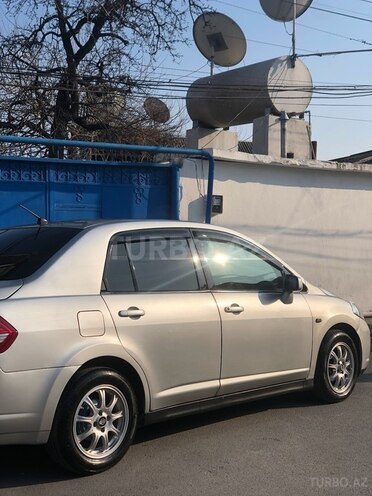 Nissan Tiida 2005, 474,158 km - 1.6 l - Göyçay