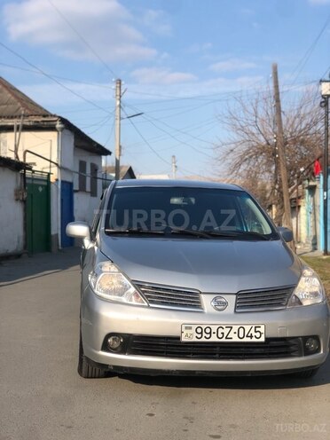 Nissan Tiida 2005, 474,158 km - 1.6 l - Göyçay