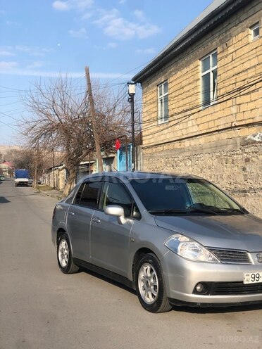 Nissan Tiida 2005, 474,158 km - 1.6 l - Göyçay