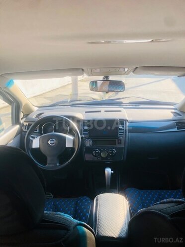Nissan Tiida 2005, 474,158 km - 1.6 l - Göyçay
