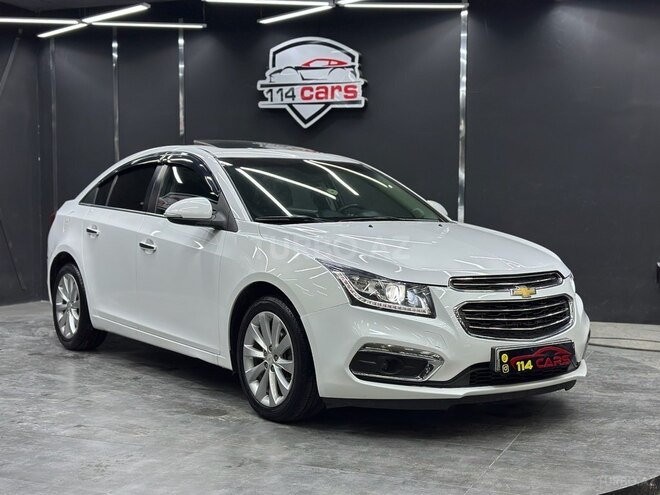 Chevrolet Cruze-3