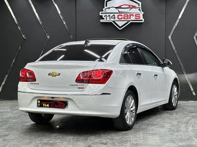 Chevrolet Cruze-7