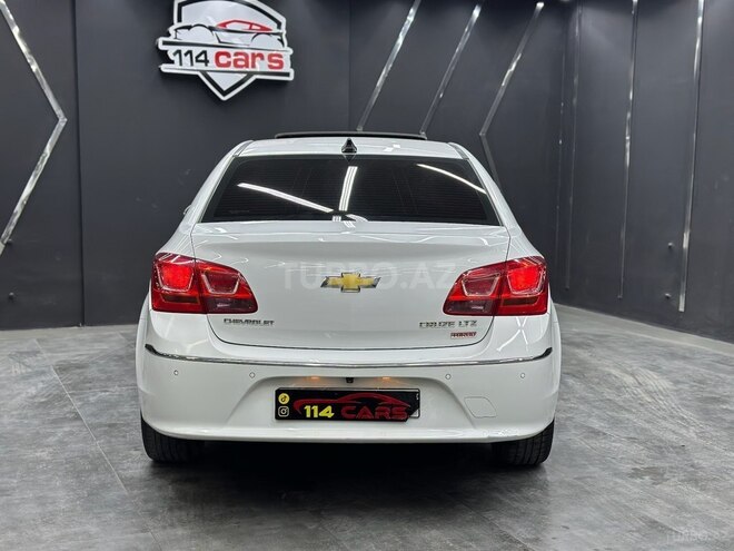 Chevrolet Cruze-8