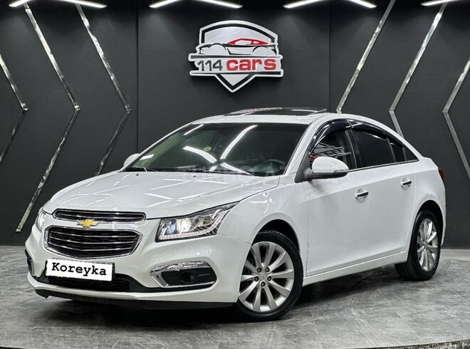 Chevrolet Cruze-1
