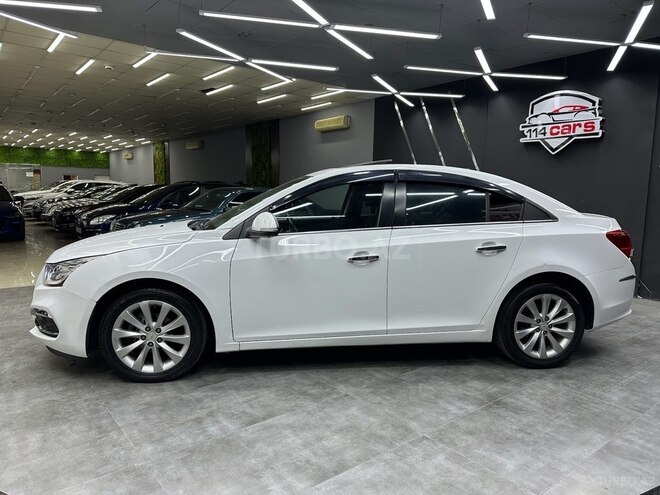 Chevrolet Cruze-5