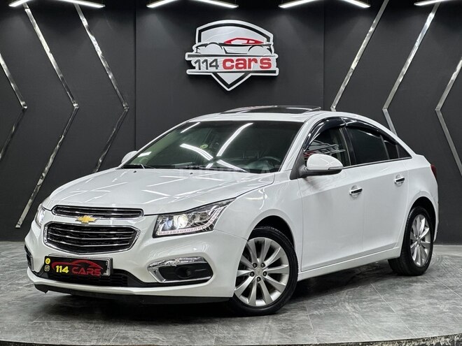 Chevrolet Cruze-2