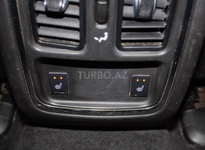 Jeep Grand Cherokee 2012, 239,000 km - 3.6 l - Bakı