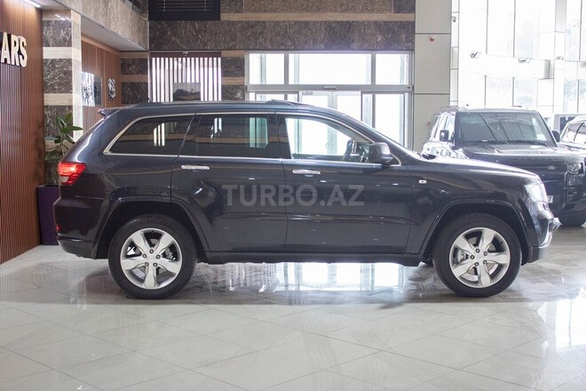 Jeep Grand Cherokee 2012, 239,000 km - 3.6 l - Bakı