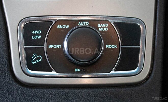 Jeep Grand Cherokee 2012, 239,000 km - 3.6 l - Bakı