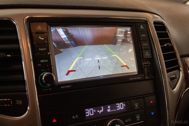 Jeep Grand Cherokee 2012, 239,000 km - 3.6 l - Bakı
