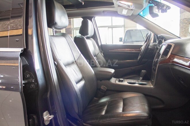 Jeep Grand Cherokee 2012, 239,000 km - 3.6 l - Bakı