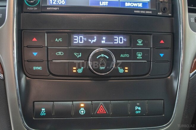 Jeep Grand Cherokee 2012, 239,000 km - 3.6 l - Bakı