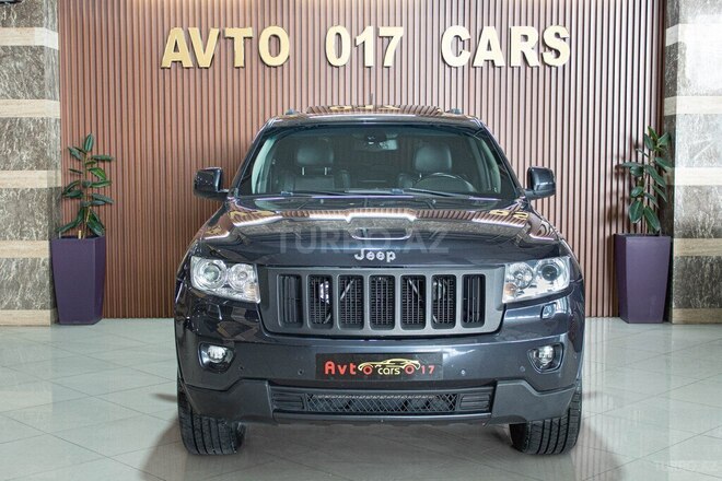 Jeep Grand Cherokee 2012, 239,000 km - 3.6 l - Bakı