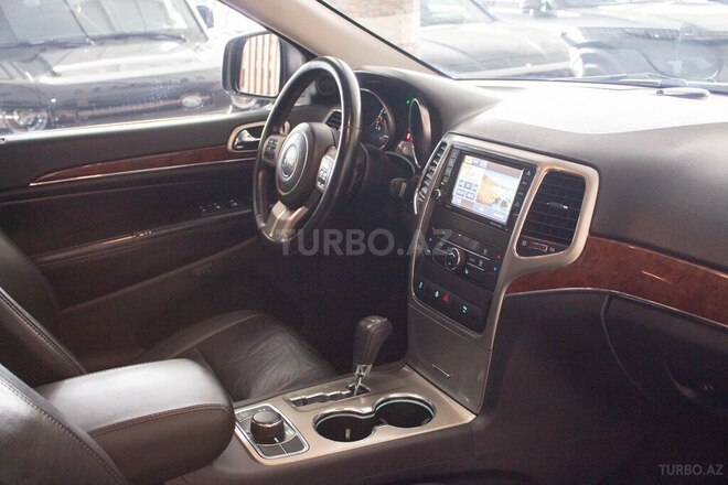 Jeep Grand Cherokee 2012, 239,000 km - 3.6 l - Bakı