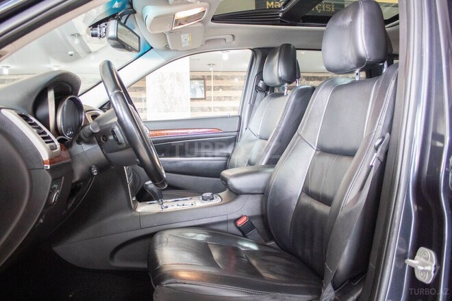 Jeep Grand Cherokee 2012, 239,000 km - 3.6 l - Bakı